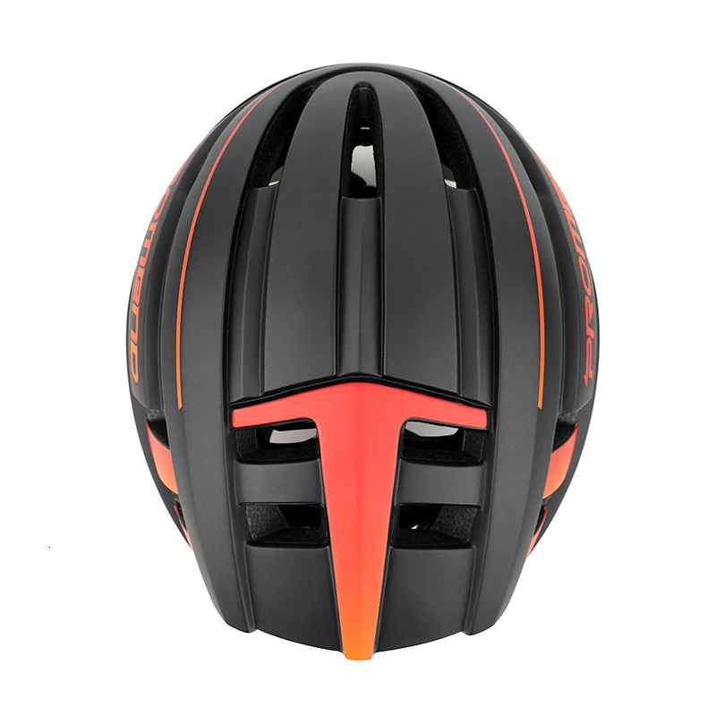 Велосипедный шлем с магнитными очками USB Перезаряжаемый задний сигнальный свет CE