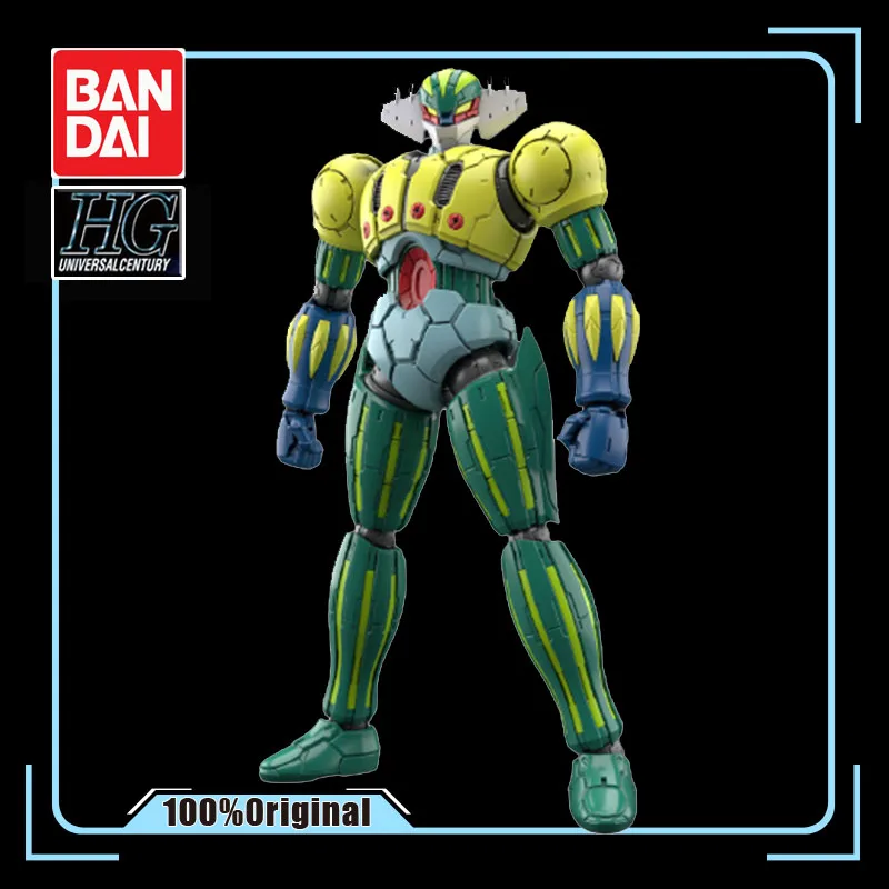 BANDAI HG 1/144 INFINITISM JEEG GUDAM Сборная модель экшн фигурки детские подарки|Игровые и