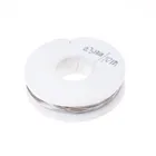 Нихромовые катушки высокой плотности готовые катушки для электронного атомайзера нагревательная проволока