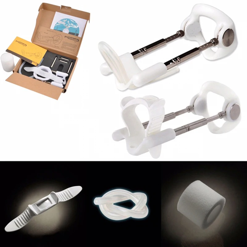 Удлинитель пениса увеличение края растягивающий насос ремешок мужской