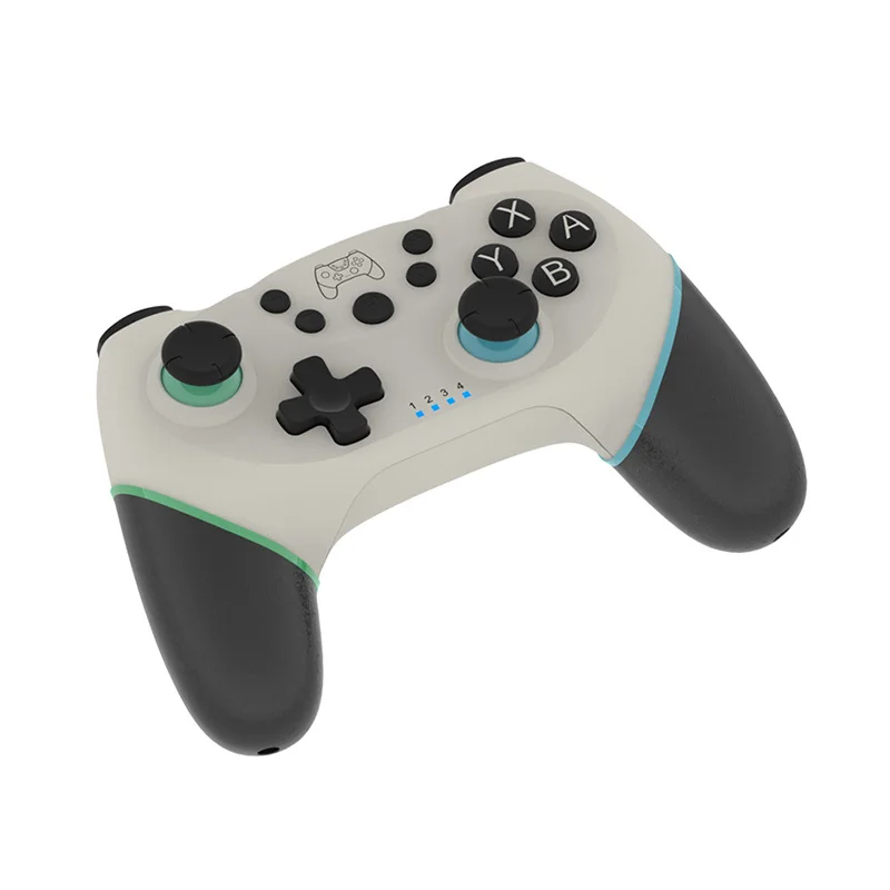

Bluetooth wireless compatible game board for Nintendo switch Pro game controller and console game handle with 6-axis switch