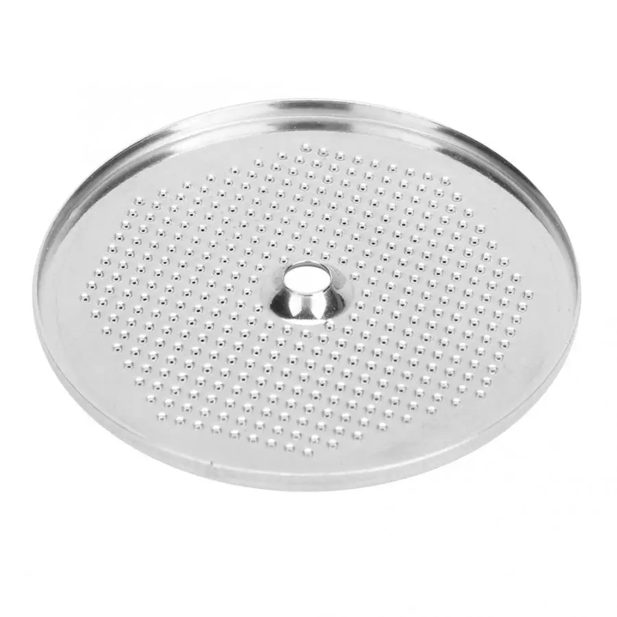 Нержавеющая сталь кофе машина фильтр экран Пивоваренная головка душ Замена