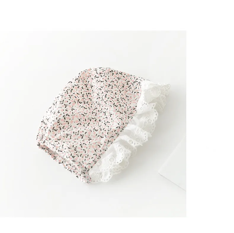 Осень 2020 Детские боди с длинным рукавом и цветочным принтом для маленьких