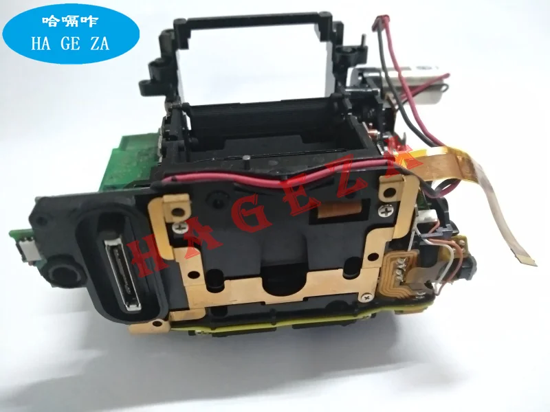 

95% new D750 Mirror Box Main Body Framework with Aperture unit,Reflective Mirror Glass, Without Shutter For Niko D750 11A5J