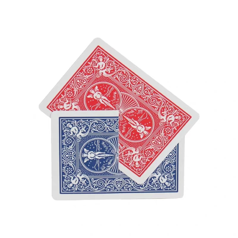 Cut & Restored Card magic sclitaire пересекающие магические трюки реквизит магический ментализм