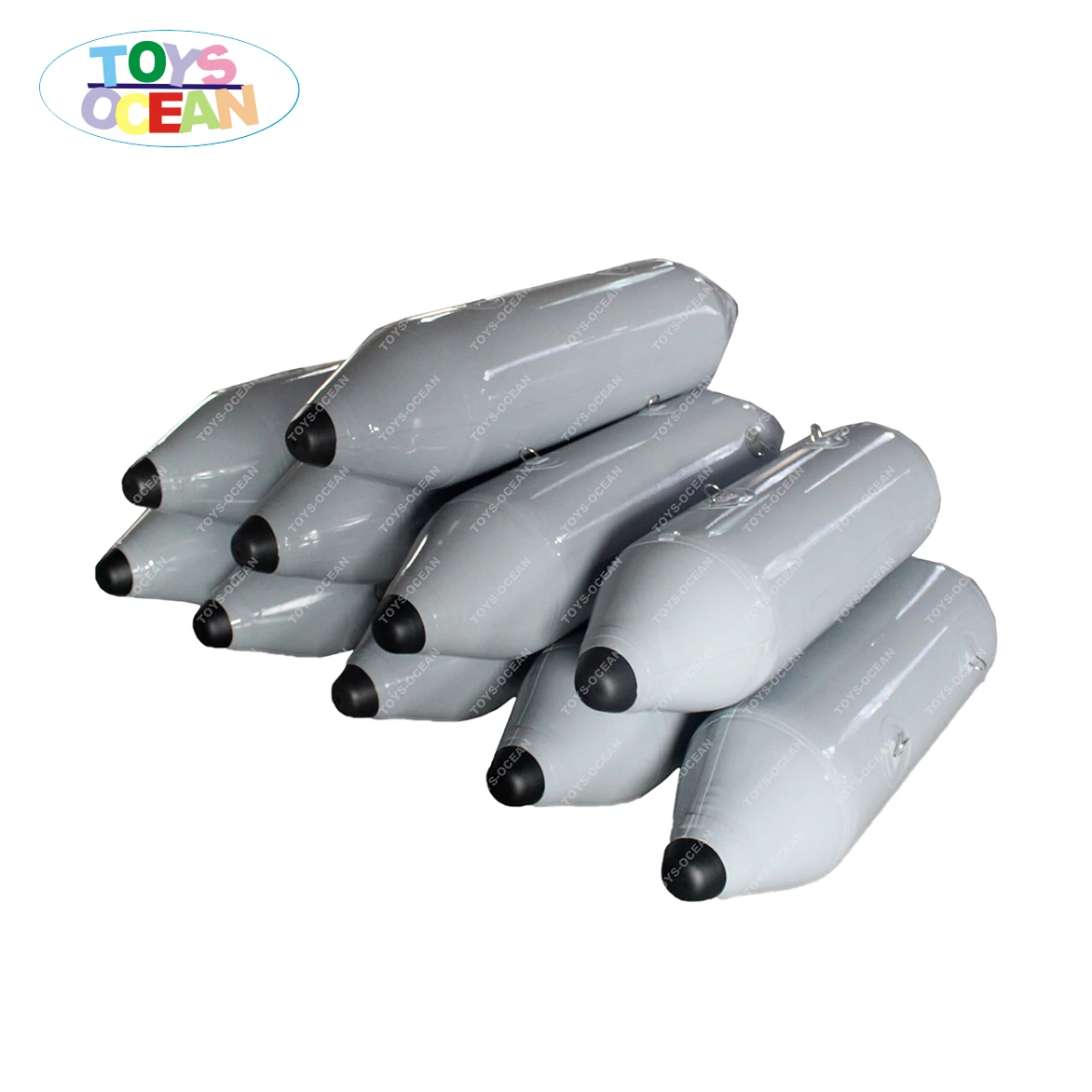 Надувной Понтонный буй из ПВХ 0 90 мм для педальных лодок и водных