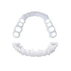 2 шт.компл., силиконовые зубные протезы для отбеливания зубов