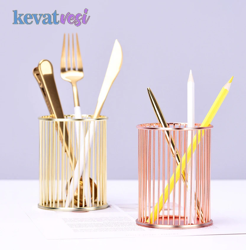 U/W/L-образный держатель для кистей макияжа металлический органайзер коробка