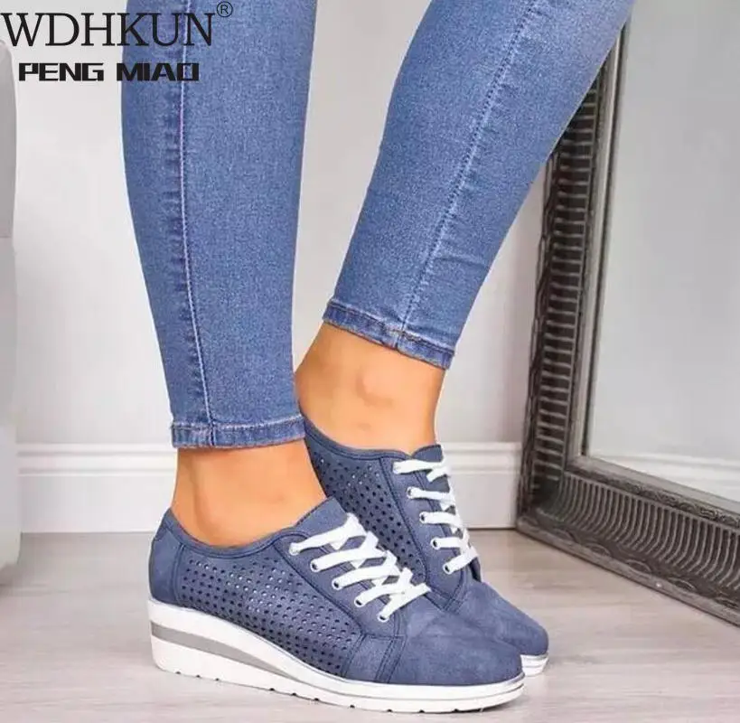 Кроссовки WDHKUN женские спортивные высокие черные белые розовые для улицы стразы