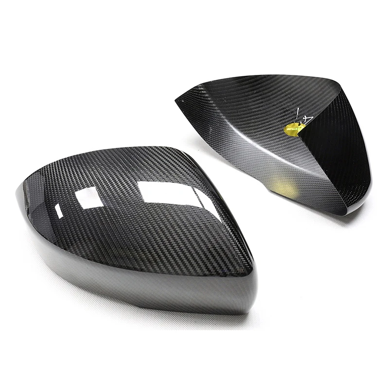 Автомобильные аксессуары сухое углеродное волокно боковое зеркало заднего вида