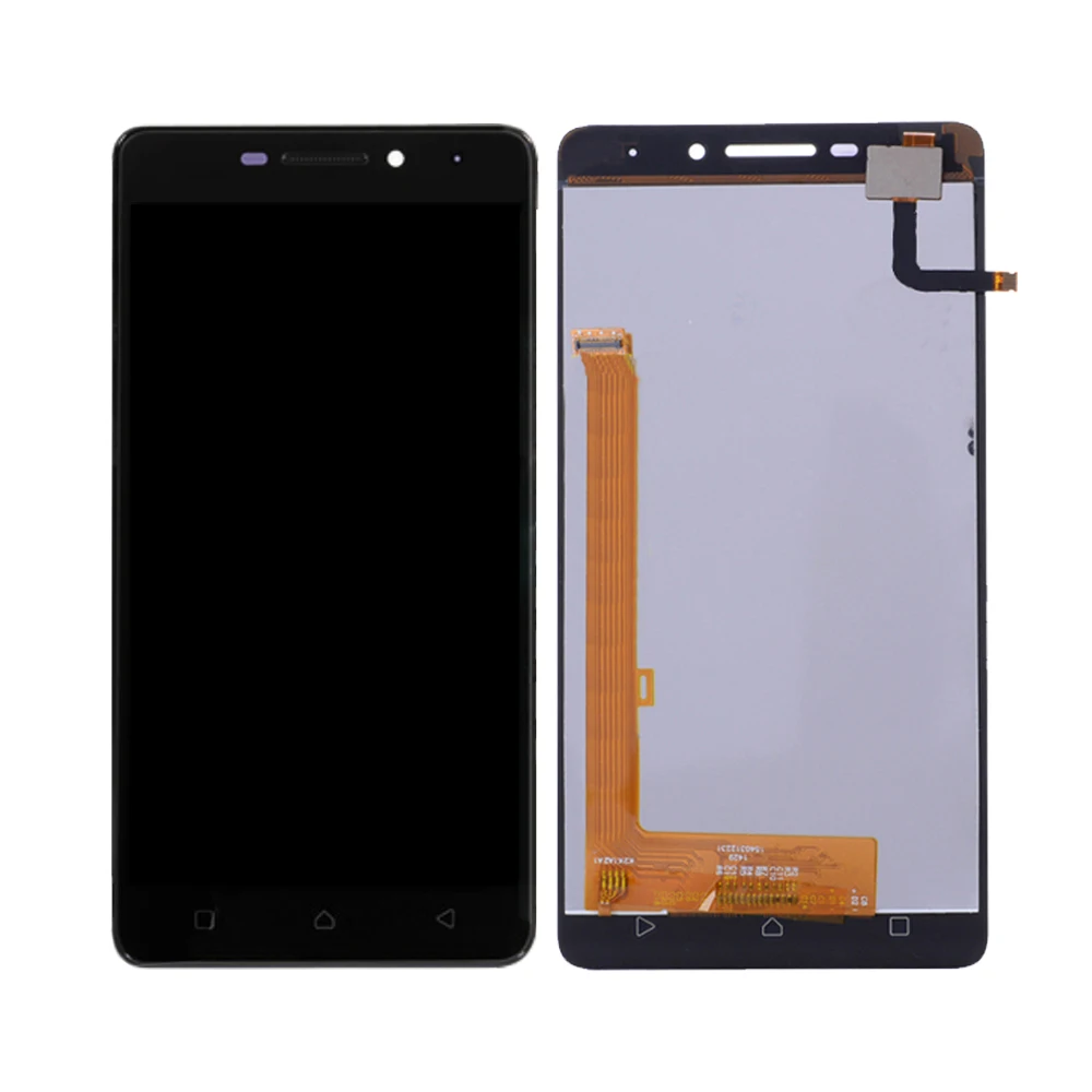 Сменный сенсорный ЖК-экран для LENOVO Vibe P1m | Мобильные телефоны и аксессуары