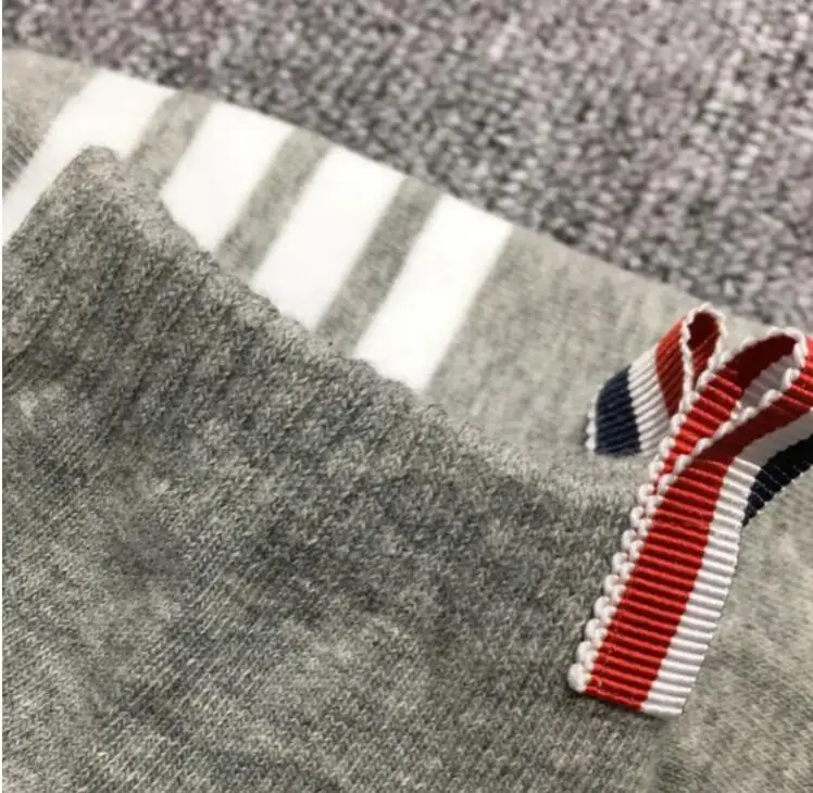 

2021 Fashion TB Brand Socks Men Women Cotton Striped No Show Casual Sports Crew Socks Ins 6 Pairs
