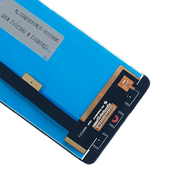 

ЖК-дисплей 5,5 дюйма для ZTE Nubia N1 NX541J + компоненты дигитайзера сенсорного экрана для Nubia n1 NX541J, детали для ремонта ЖК-монитора + Инструменты