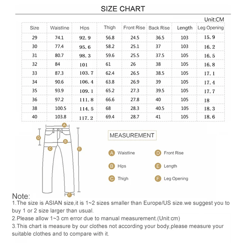 

Autumn Winter Classic Retro Jeans Men European American Style Straight Stretch Cloth-fitting Pants Denim Trouser Slim Jeans Male