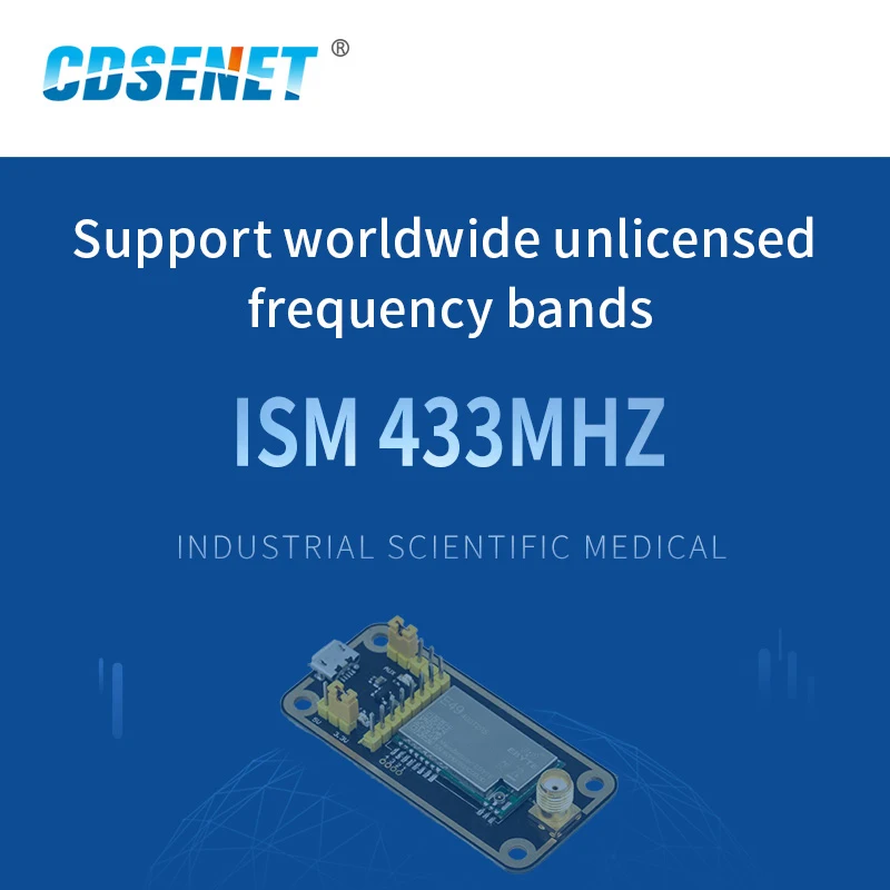 

E49-400TBL-01 USB TTL 433 GFSK E49