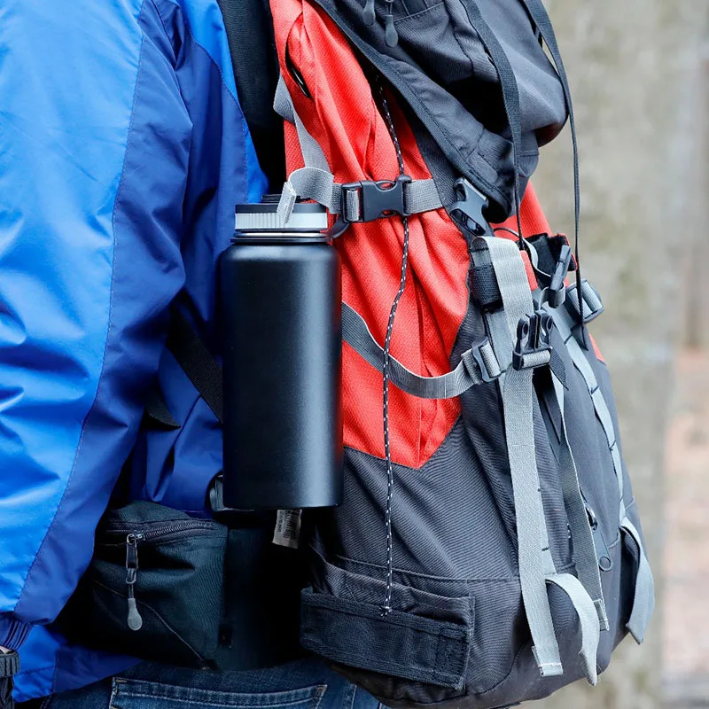 32 унции/40 унций гидро стакан колба с вакуумной изоляцией термос из нержавеющей