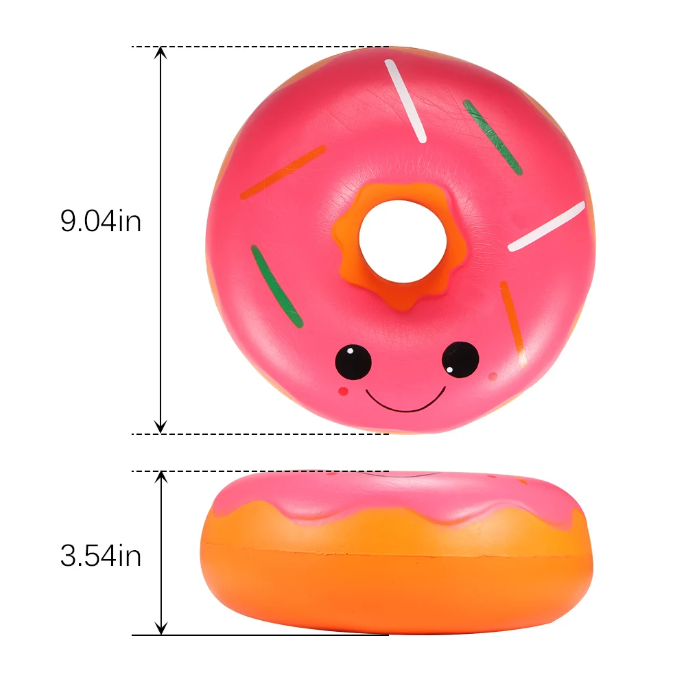 

Unzip Squeeze Toys Slow Rebound Toy Soft Squishy Cute Slow Rising Stress Relief Decompression Relax Pressure Interesting Gifts