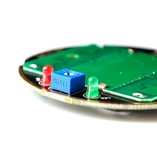 Wireless microwave radar sensor module HB100 wireless smart detector 10.525GHz sensor