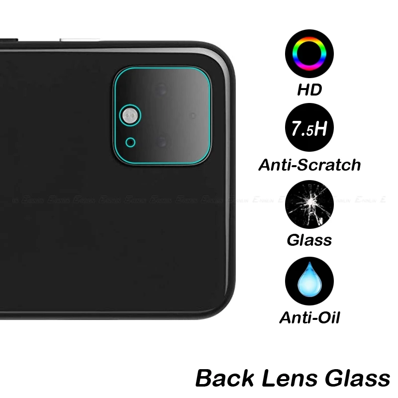 Защитная пленка для задней камеры из закаленного стекла для Google Pixel 4 3a 3 2 XL 4XL 3aXL 3XL 2XL