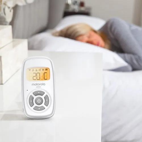 Цифровой радионяня Motorola размере 24-дюймовый Dect | Мать и ребенок