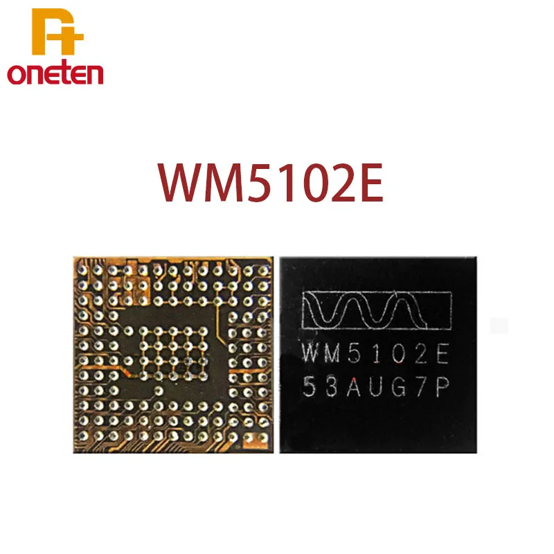 1Pcs WCD9335 WCD9326 WCD9306 WCD9304 WCD9302 WM1811 WM5102E Audio IC Chip |