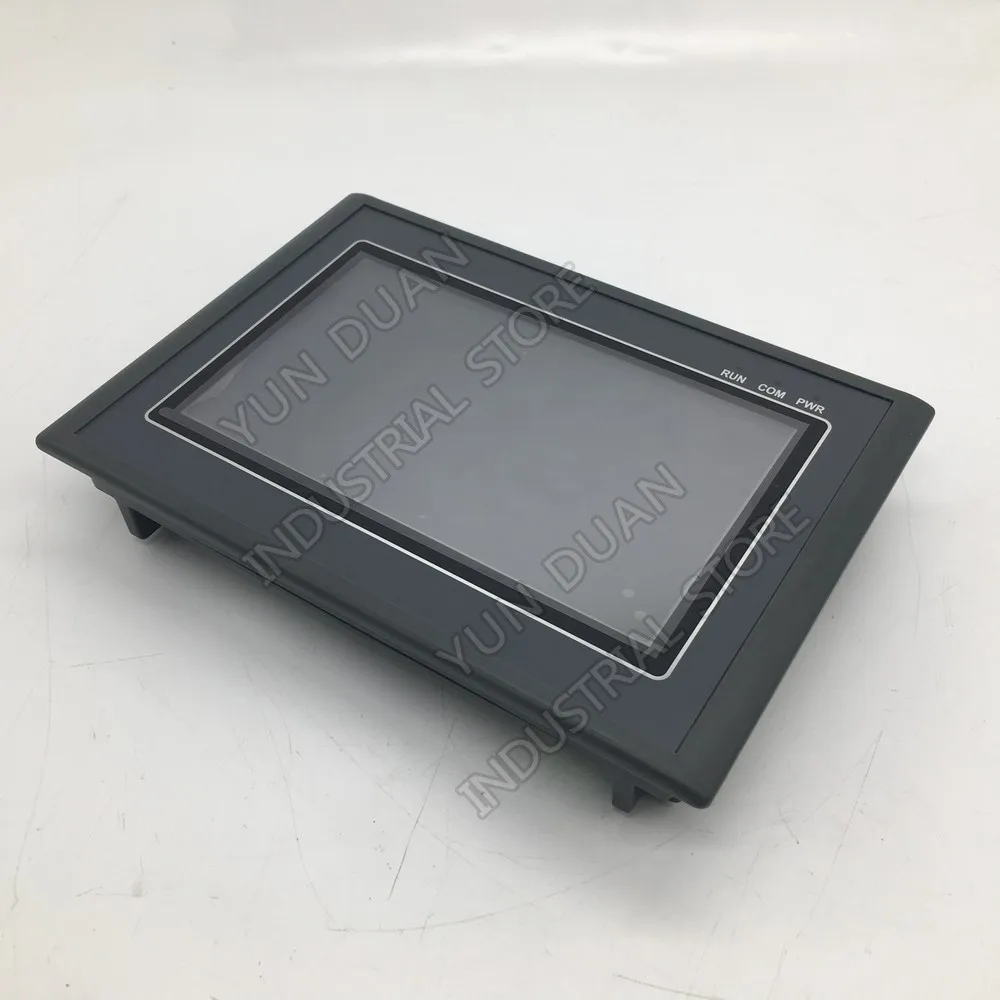 7 ''HMI PLC встроенный контроллер процессора дюймов транзисторный выход 44