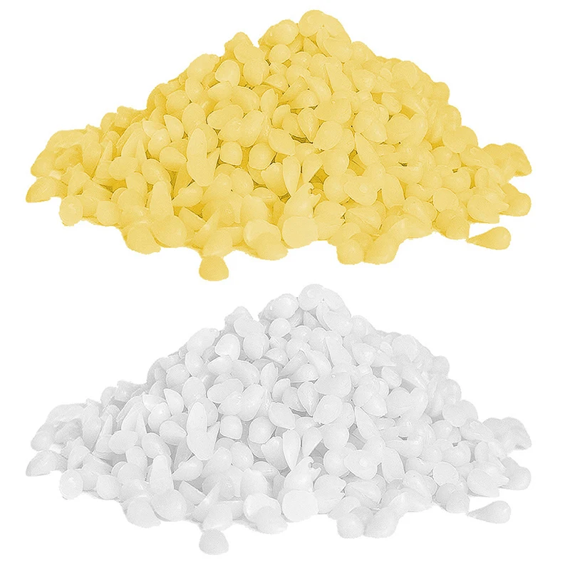 Чистый натуральный пчелиный воск 50 г свеча мыло товары для изготовления без