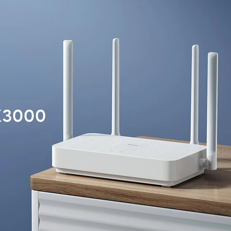 Wi Fi роутер Xiaomi Redmi AX3000 6 ядер 256 ГГц ГГц|Комбинация модем-роутер| |