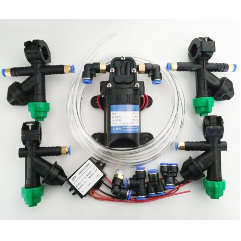 Сельскохозяйственная машина для защиты растений Drone распыления Системы сопло