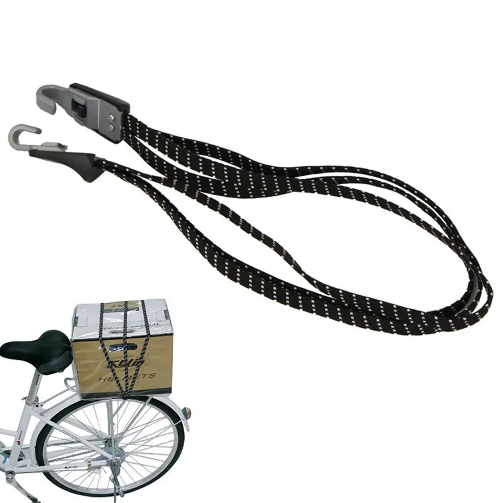 Велосипедная Веревка для укладки багажа MTB 2020 бандаж эластичный шнур
