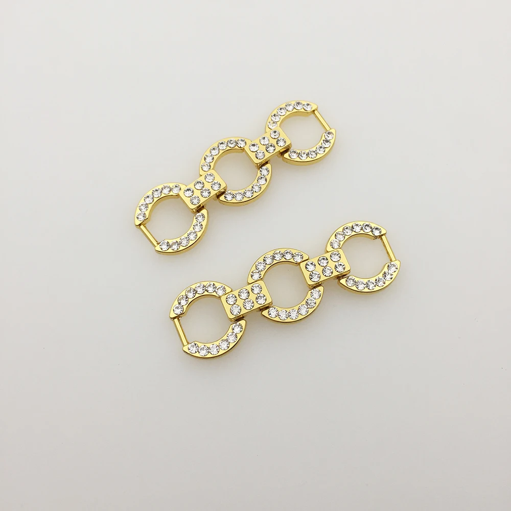 Коннекторы бикини 8 шт./лот аксессуары для купальников сделай сам коннектор