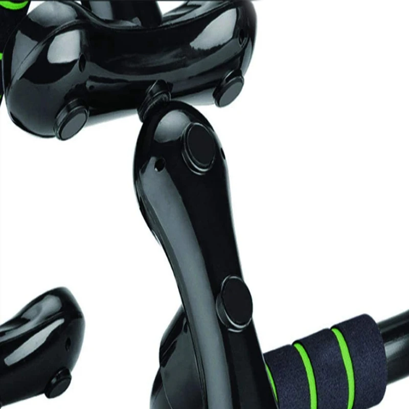 Горячая AD I Shaped поддержка пуш ап с удобной ручкой из пены и нескользящими