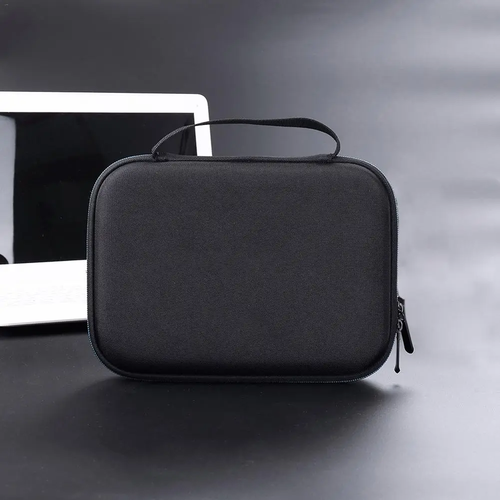 Жесткий чехол EVA для путешествий сумка хранения с двойной молнией Philips Norelco серия