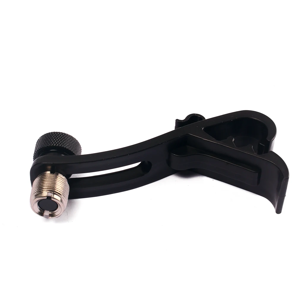 

2pcs Shockproof Microphone Drum Clamp Replacement for Snare Bass Drum