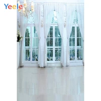 interior window curtain chandelier baby portrait backdrop wedding background photography backdrops backgrounds for photo studio