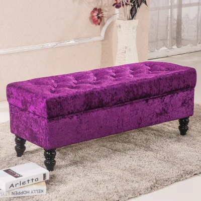 Роскошный элегантный стиль деревянный тканевый стул домашний декор мебель для