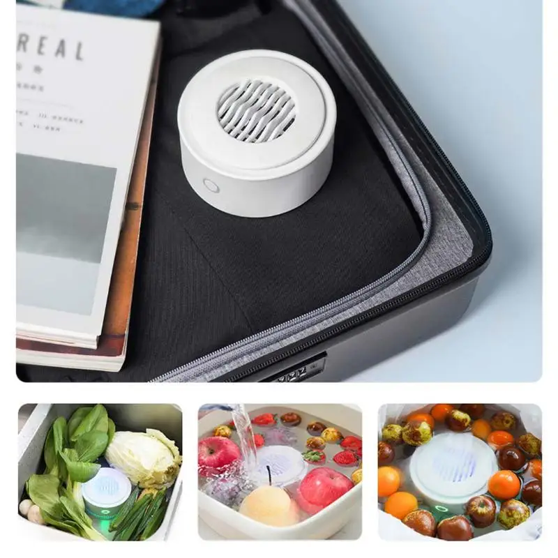 Вы запрещаете UPS 01 портативный очиститель воздуха для фруктов и овощей Удаление