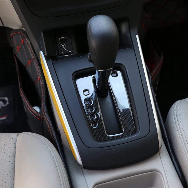 Панель переключения передач из АБС-пластика ручка ручного тормоза обшивка для