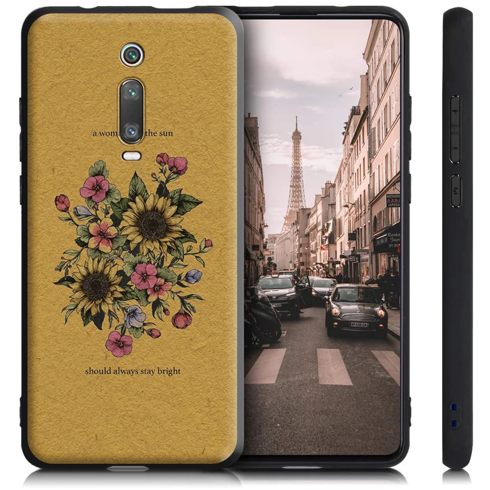 Чехол для Xiaomi Poco X3 M3 F3 Mi 11i 11 10T 10 F2 Note Pro NFC GT Ultra 9T A3 | Мобильные телефоны и аксессуары