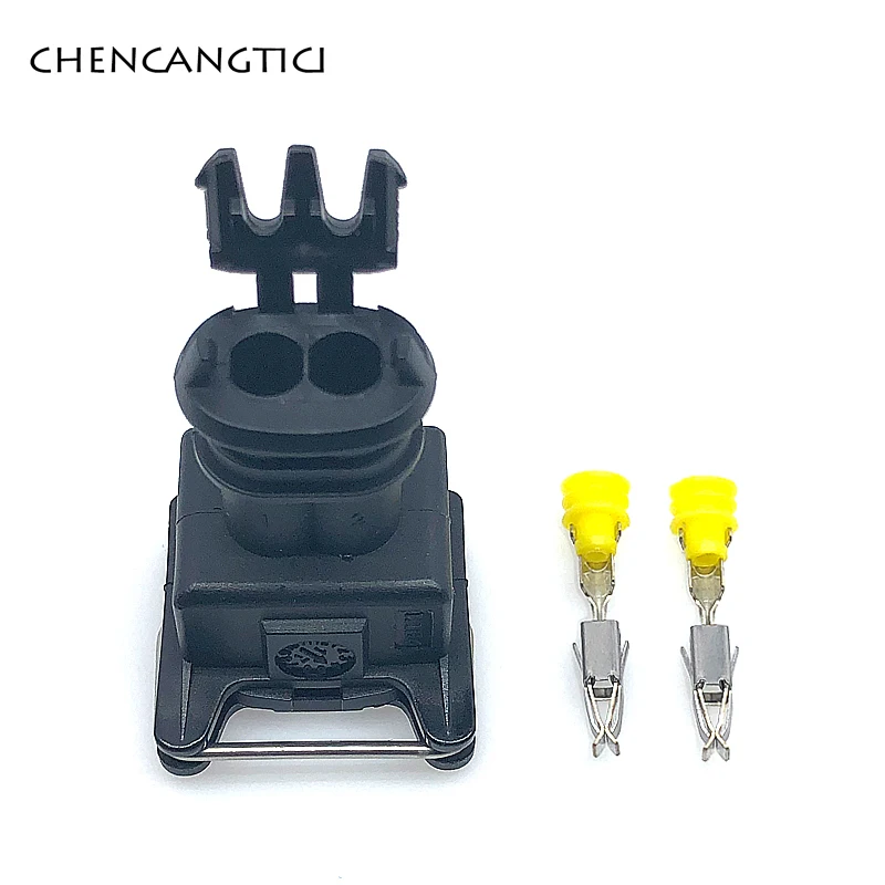 2 комплекта Tyco AMP 2/3/4/5/6 pin/способ водонепроницаемый разъем провода 282189-1 282191-1 282192-1 282193-1 282767-2