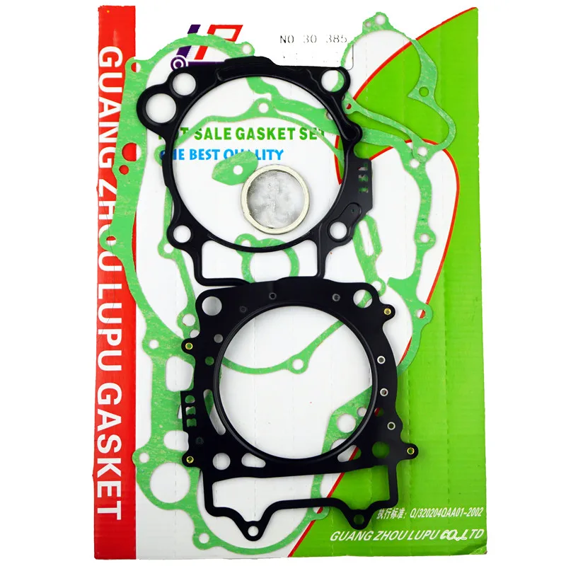 Крышки картера двигателя мотоцикла Комплект прокладок цилиндра для Yamaha YZ450F YZ450 F