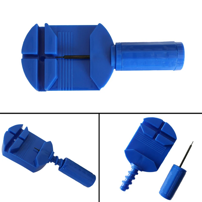 Пластиковый сплиттер для часов из нержавеющей стали инструмент ремонта