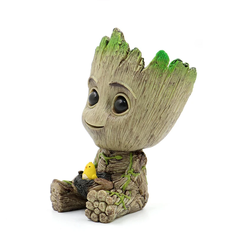 Оптовая продажа держатель для растений Treeman цветочные горшки украшение дома