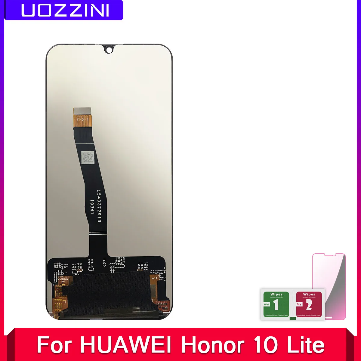 Сменный сенсорный ЖК экран для Huawei Honor 10 Lite 2 шт.|Экраны мобильных телефонов| |