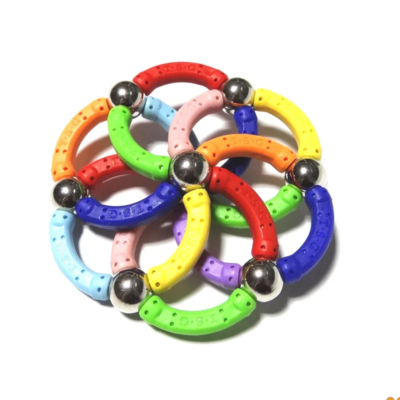 Bloques de construcci&oacute;n magn&eacute;ticos DIY para ni&ntilde;os, dise&ntilde;ador magn&eacute;tico, juego de bloques de construcci&oacute;n, juguetes educativos y regalos, 100 piezas-3