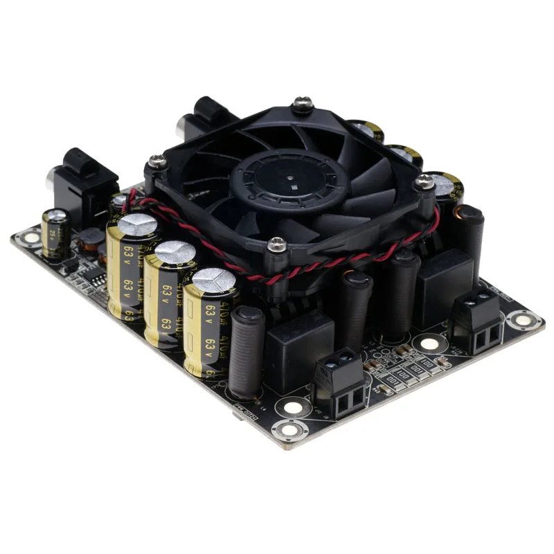 G-001 2*100W STA508 двухканальный класса D высокой мощности Hi-Fi цифровой усилитель доска