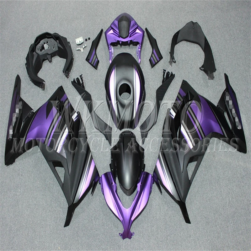 

Nose Fender Side Cowl Rear Tail Panel Fairing Bodywork Kit For KAWASAKI NINJA300R EX300 2013 2014 2015 2016 2017 KA073
