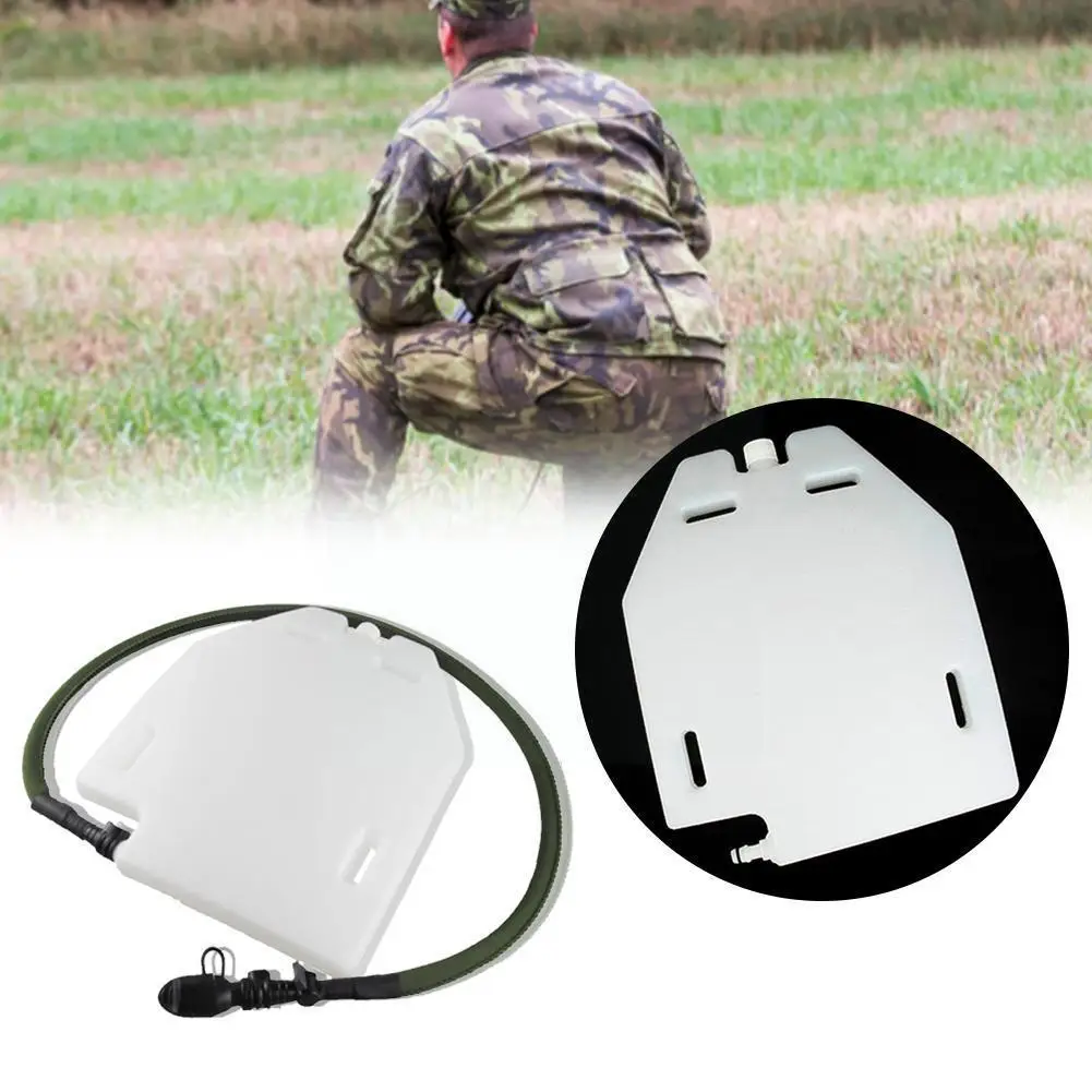 

1.5l Hydration Storage Board Cutting Panel Hydration Plate Avs Vest Tactical Water Panel Jcp Assault Cpc For Combat W8f8