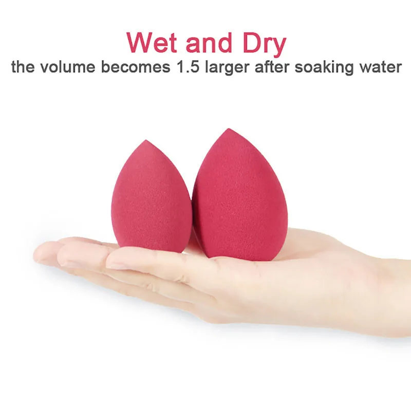 Губка для макияжа косметические блендеры косметический инструмент консилер