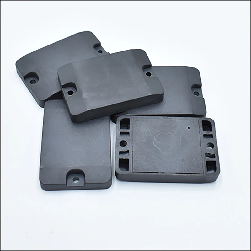 YJT-K4631 46*31*8 мм ISO 18000 6C RFID UHF долговечная высокотемпературная металлическая бирка